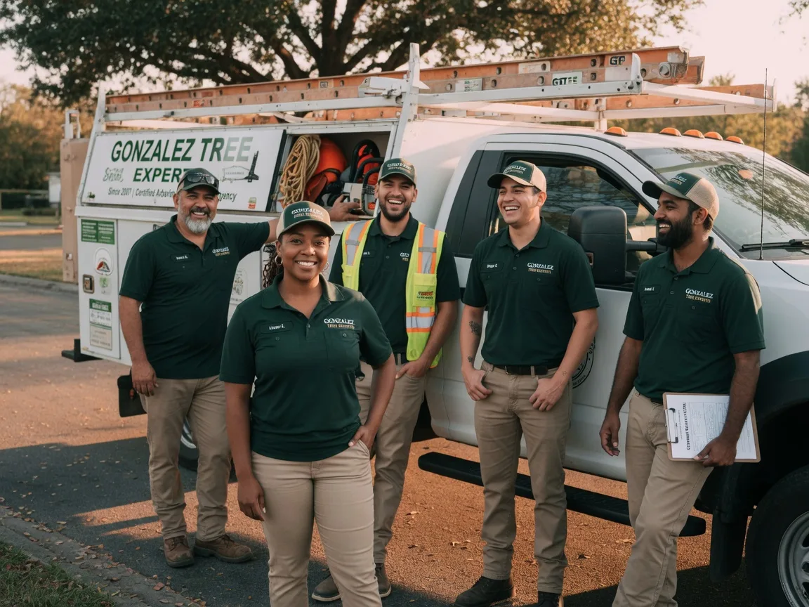 Tree Service company in Saint John, ND