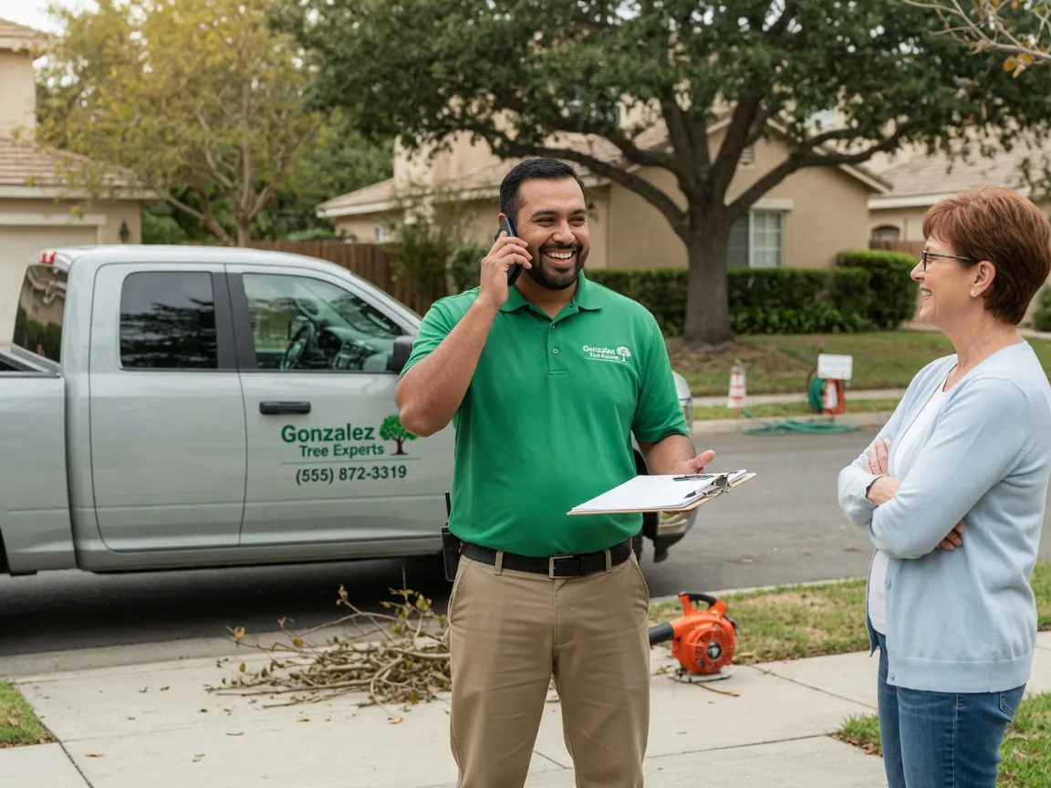 Tree Service Saint John, ND FAQs